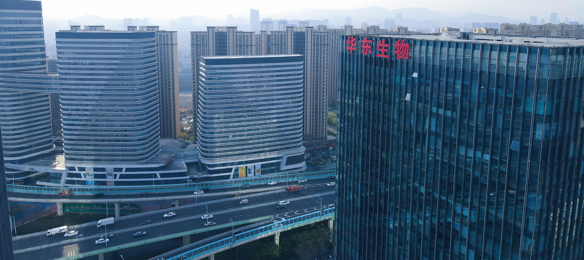 华东生物集团新闻中心